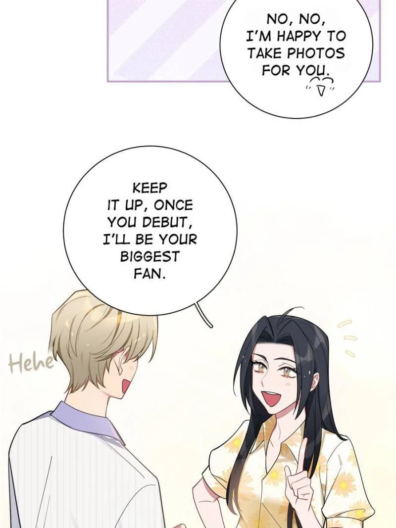 Love's Out, Boy Band Fandom's In Chapter 41 page 32