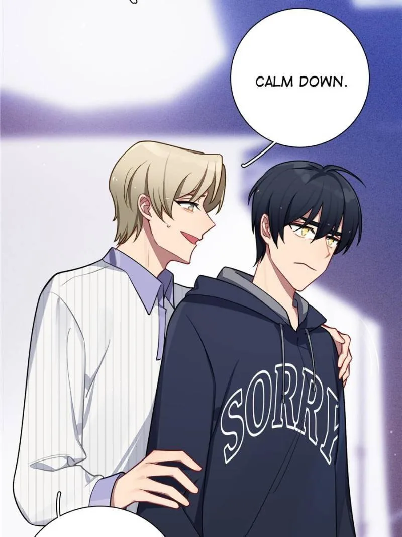 Love's Out, Boy Band Fandom's In Chapter 41 page 14