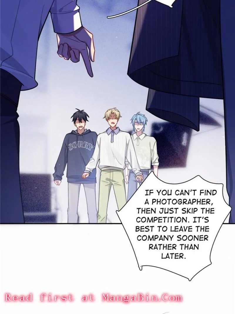 Love's Out, Boy Band Fandom's In Chapter 41 page 12