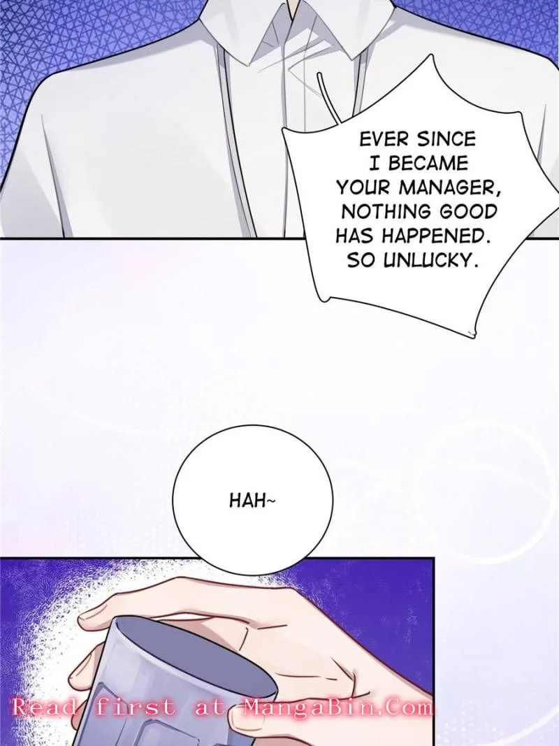 Love's Out, Boy Band Fandom's In Chapter 41 page 8
