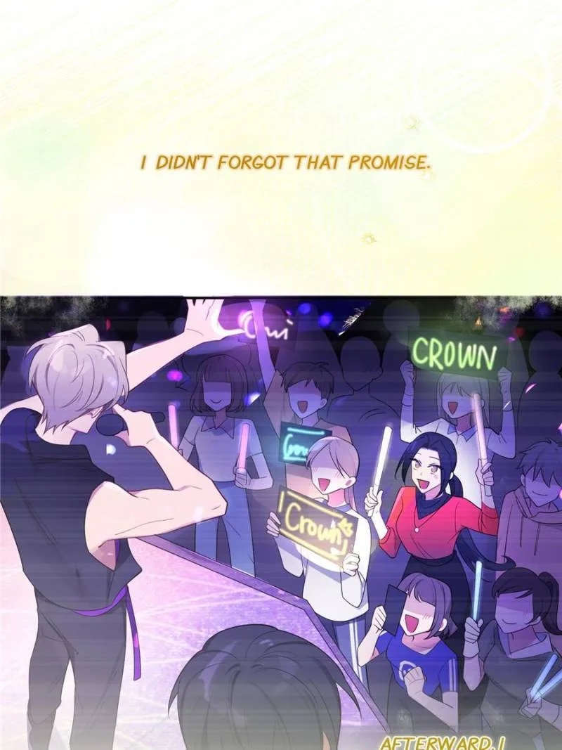 Love's Out, Boy Band Fandom's In Chapter 41 page 36