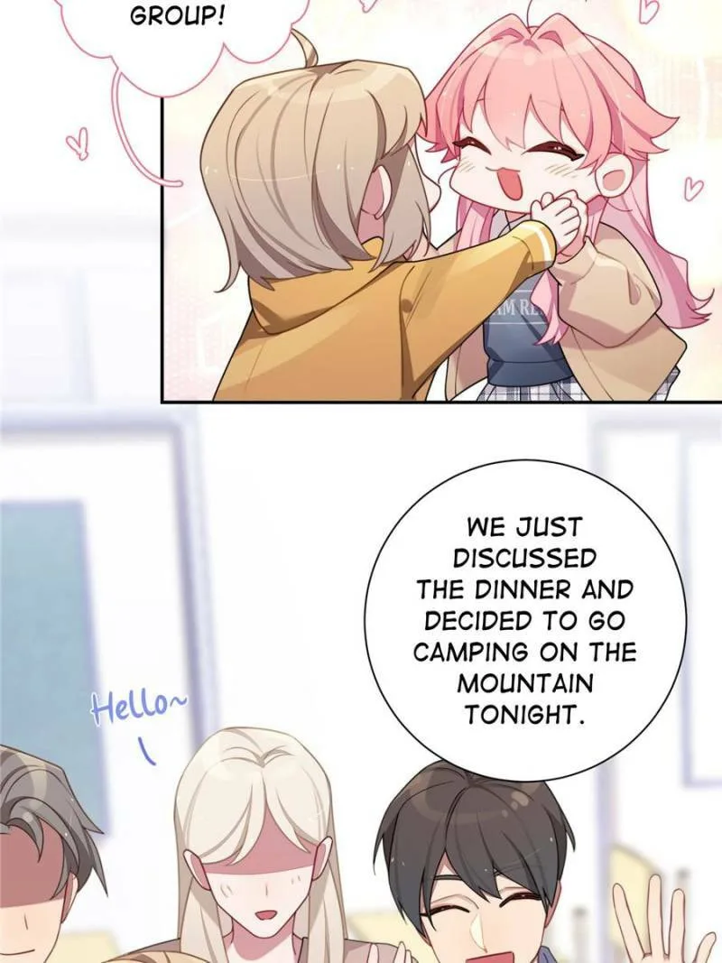 Love's Out, Boy Band Fandom's In Chapter 42 page 16