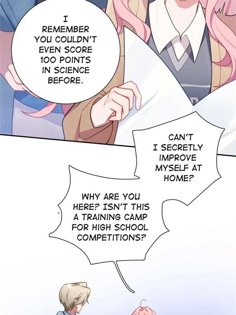 Love's Out, Boy Band Fandom's In Chapter 42 page 6