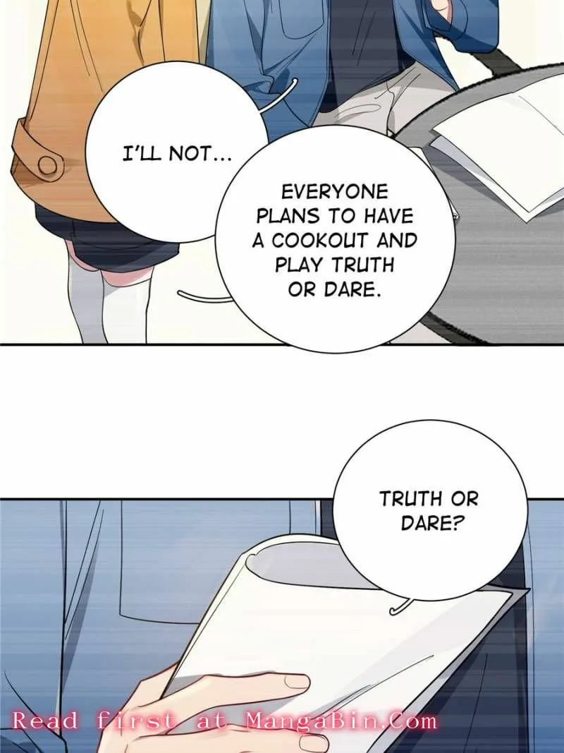 Love's Out, Boy Band Fandom's In Chapter 42 page 29