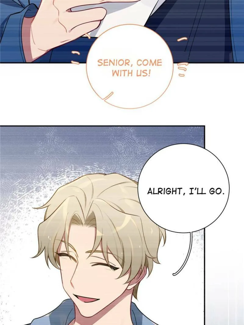 Love's Out, Boy Band Fandom's In Chapter 42 page 30
