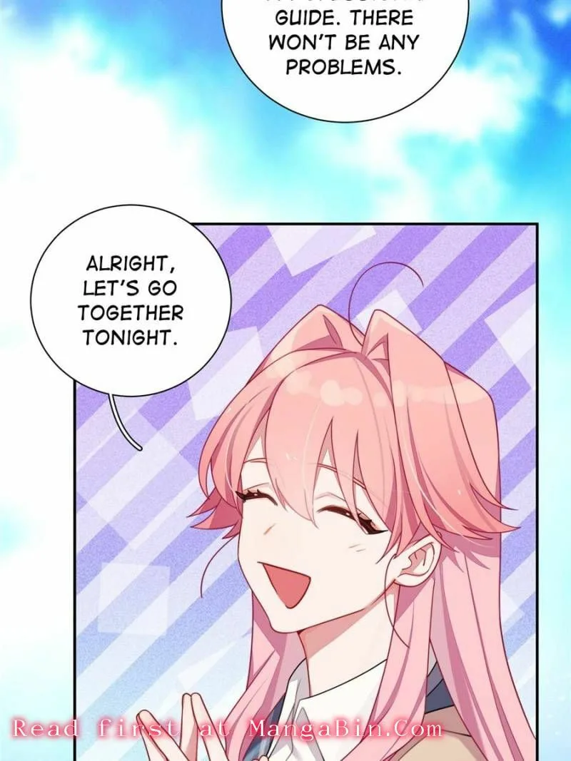 Love's Out, Boy Band Fandom's In Chapter 42 page 19