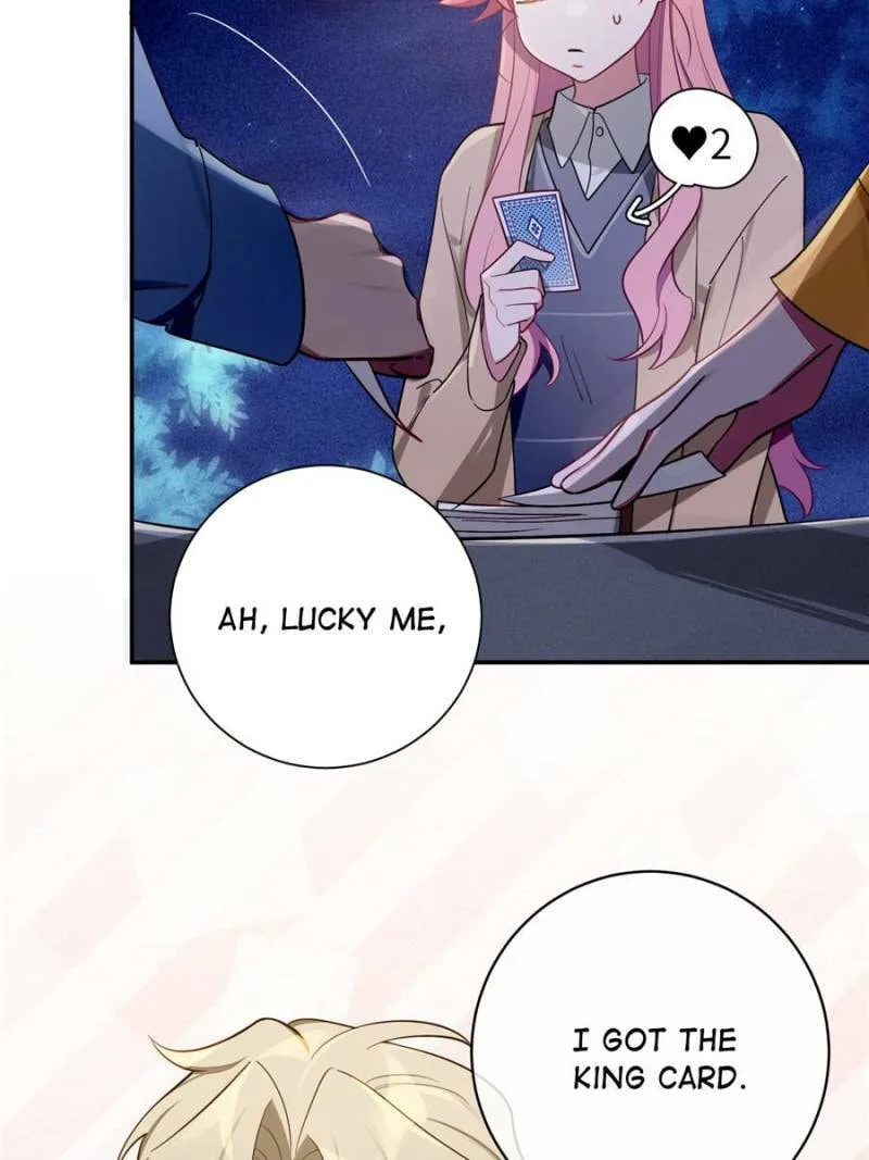 Love's Out, Boy Band Fandom's In Chapter 42 page 34
