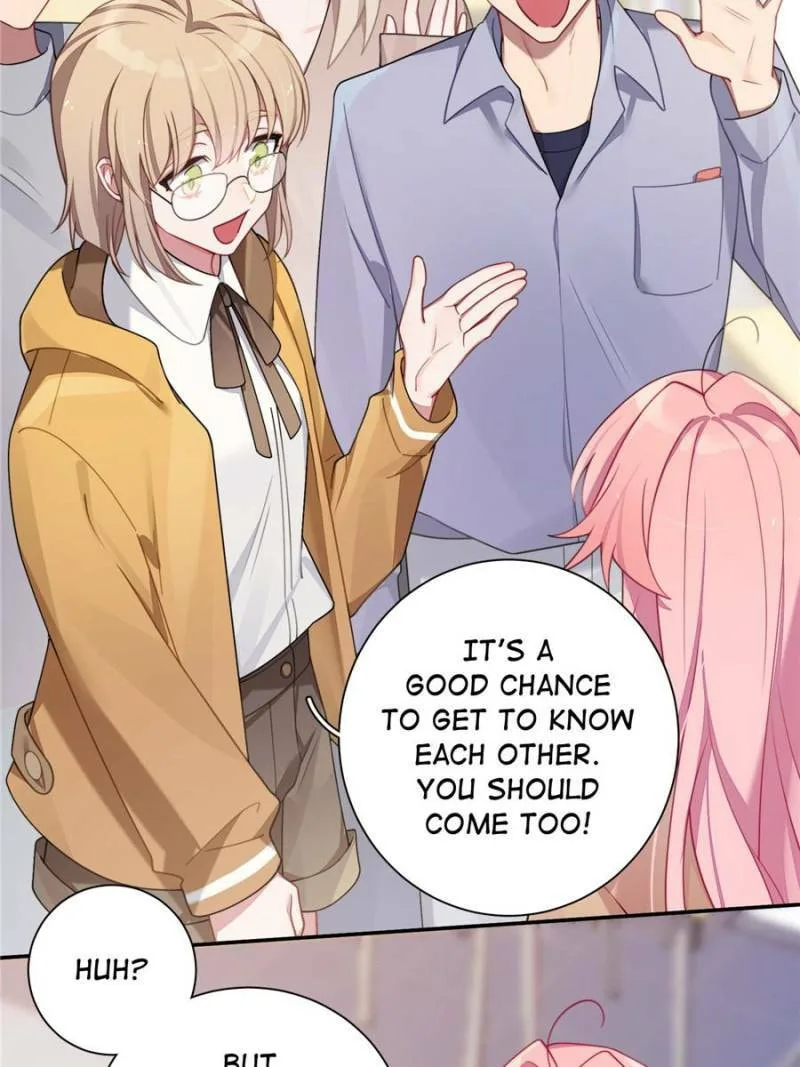 Love's Out, Boy Band Fandom's In Chapter 42 page 17