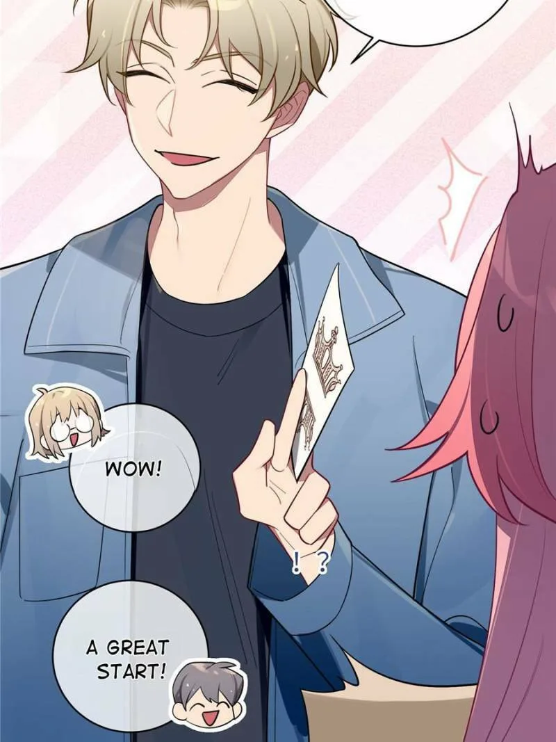 Love's Out, Boy Band Fandom's In Chapter 42 page 35