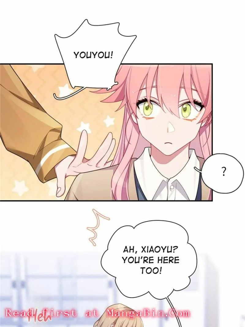Love's Out, Boy Band Fandom's In Chapter 42 page 14
