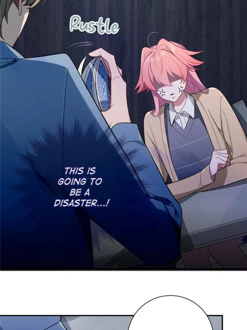 Love's Out, Boy Band Fandom's In Chapter 42 page 32