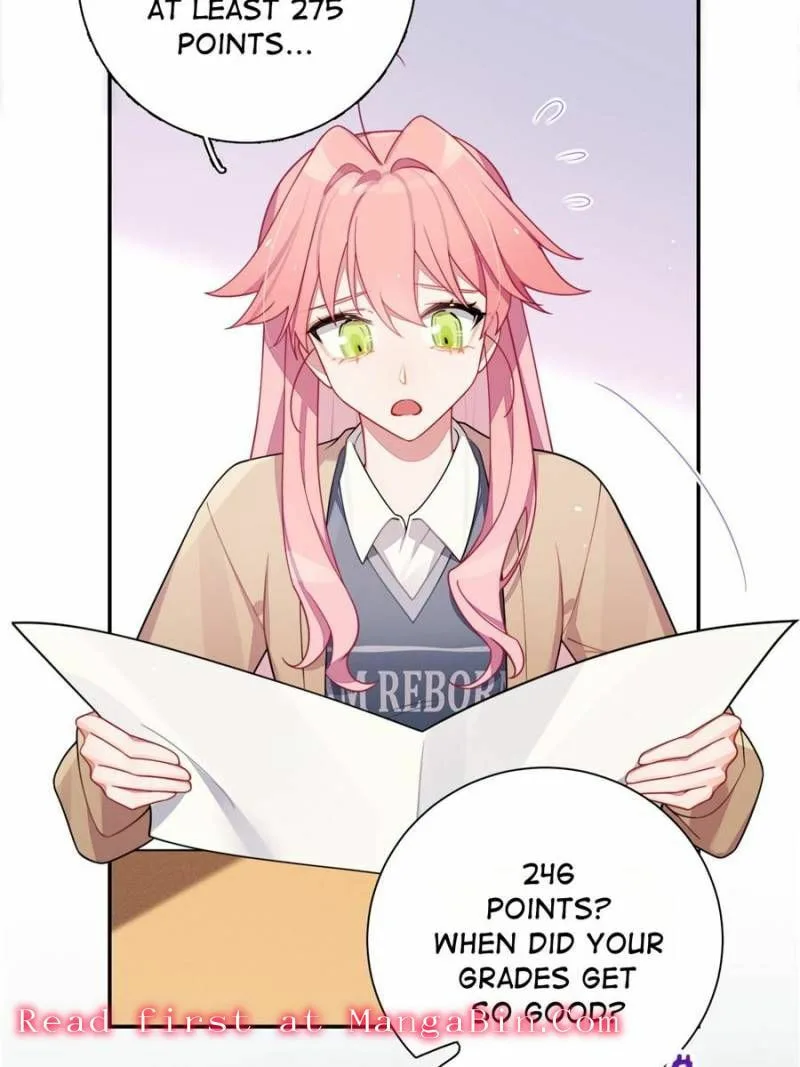 Love's Out, Boy Band Fandom's In Chapter 42 page 4