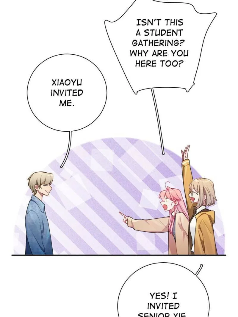 Love's Out, Boy Band Fandom's In Chapter 42 page 23