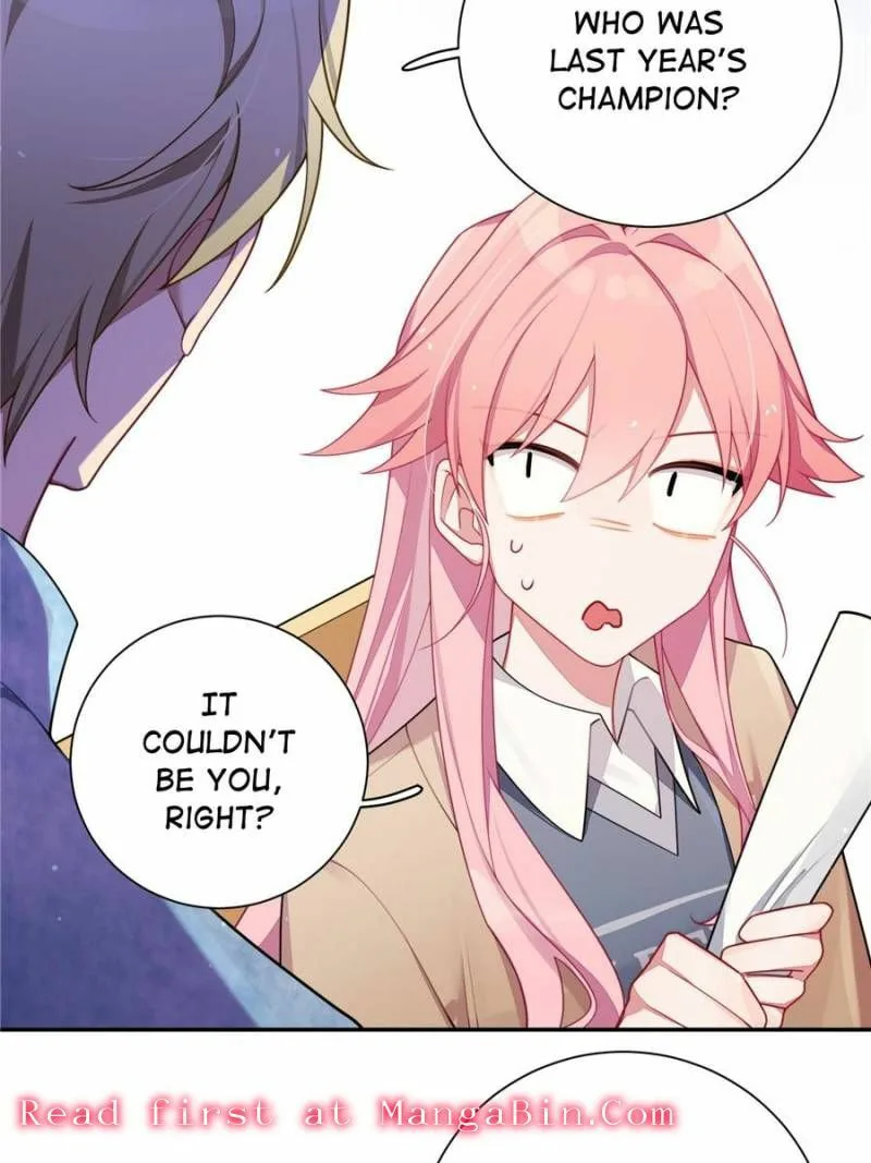 Love's Out, Boy Band Fandom's In Chapter 42 page 8
