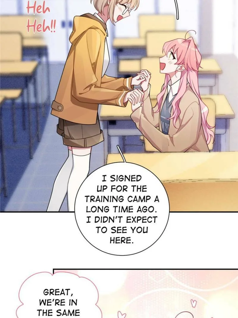 Love's Out, Boy Band Fandom's In Chapter 42 page 15