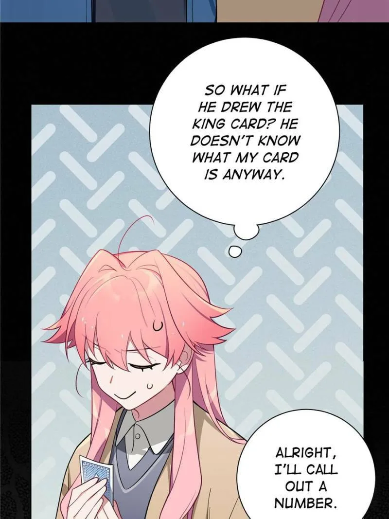 Love's Out, Boy Band Fandom's In Chapter 42 page 36