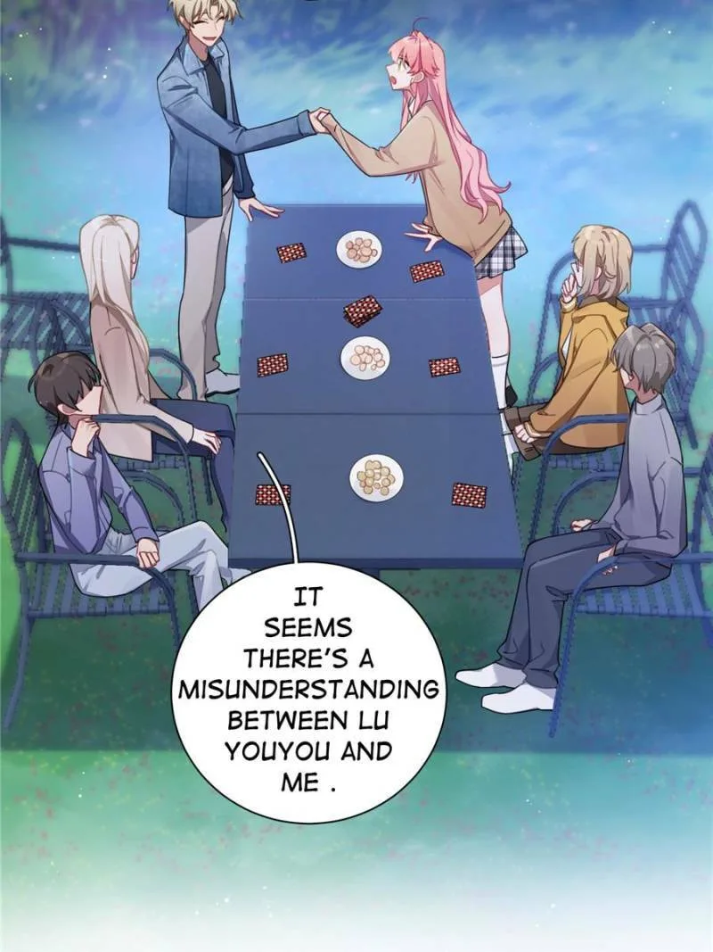 Love's Out, Boy Band Fandom's In Chapter 42 page 55