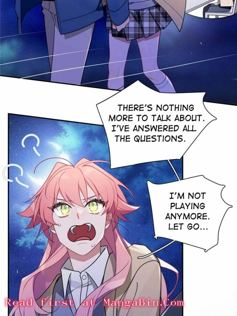 Love's Out, Boy Band Fandom's In Chapter 42 page 58
