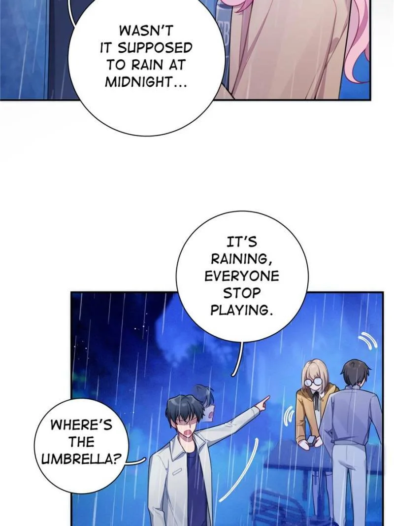 Love's Out, Boy Band Fandom's In Chapter 43 page 4