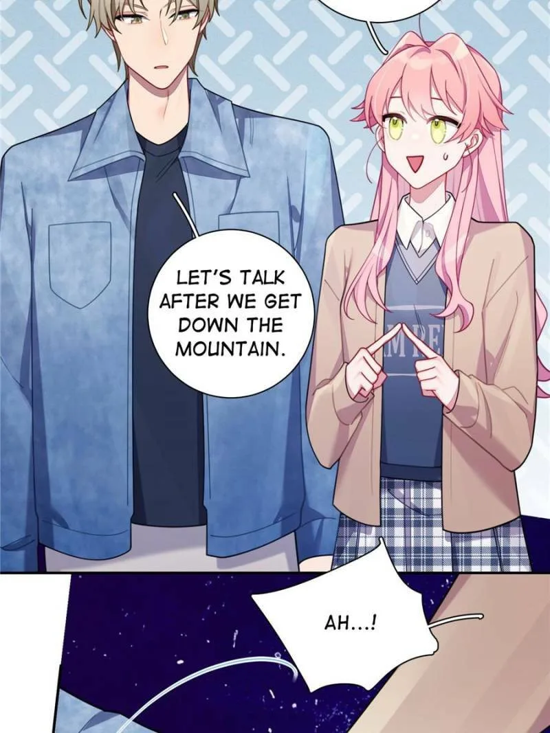 Love's Out, Boy Band Fandom's In Chapter 43 page 6