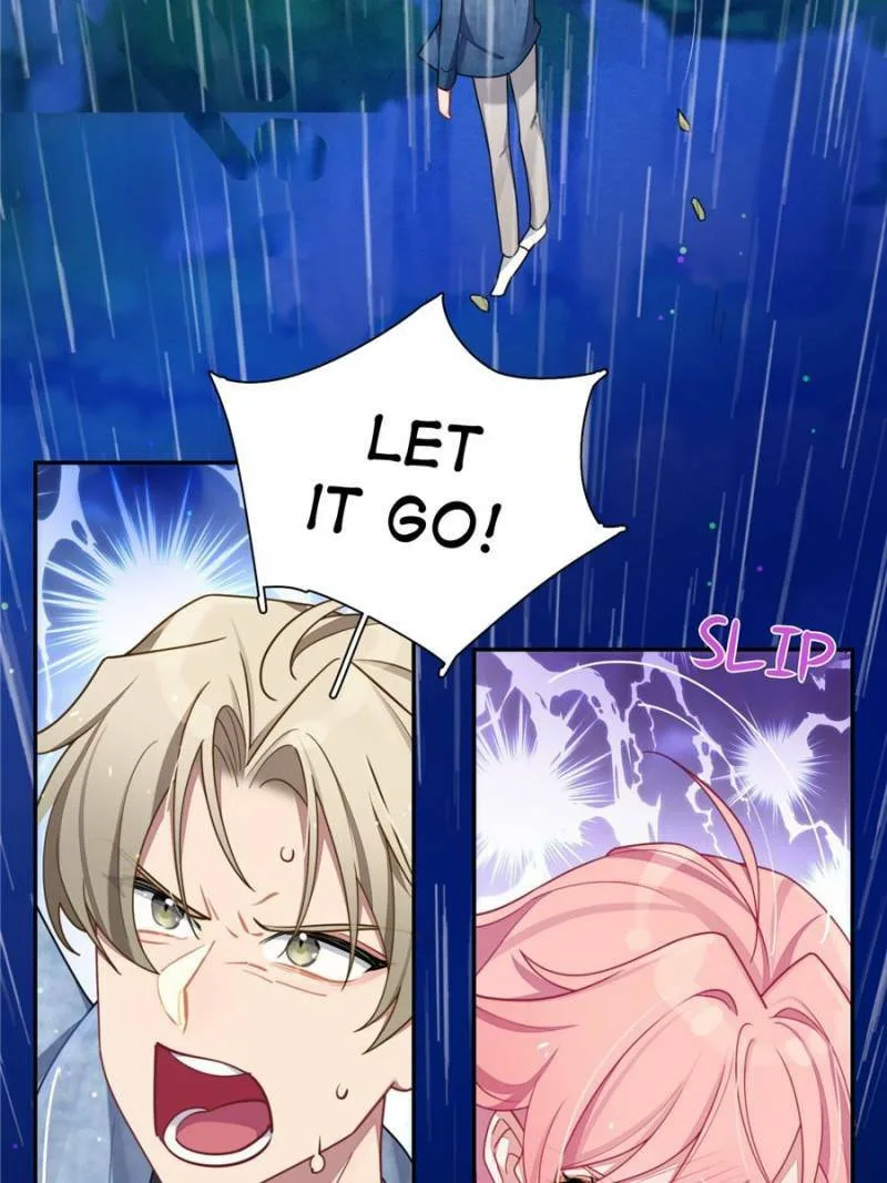 Love's Out, Boy Band Fandom's In Chapter 43 page 26