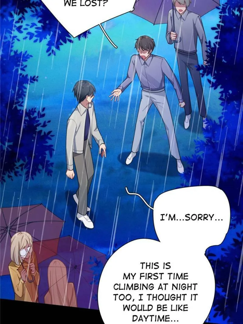 Love's Out, Boy Band Fandom's In Chapter 43 page 16