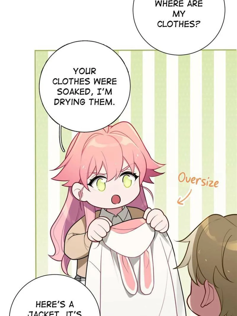 Love's Out, Boy Band Fandom's In Chapter 43 page 46
