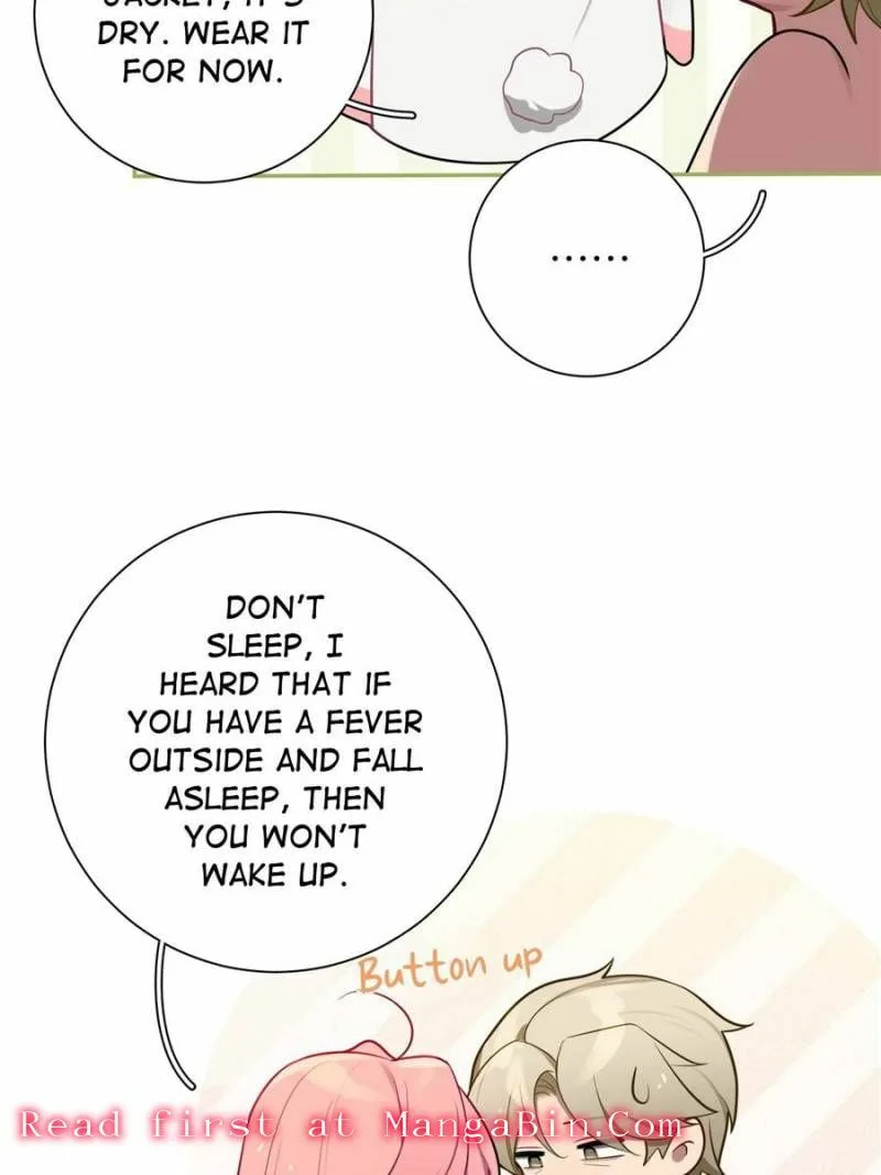 Love's Out, Boy Band Fandom's In Chapter 43 page 47