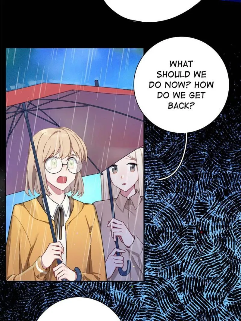 Love's Out, Boy Band Fandom's In Chapter 43 page 17