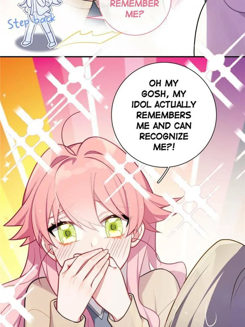 Love's Out, Boy Band Fandom's In Chapter 44 page 9
