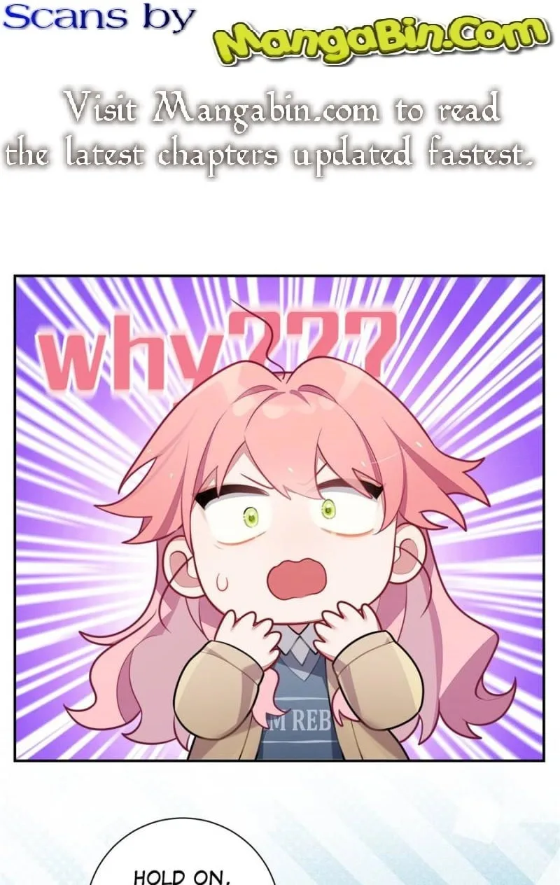 Love's Out, Boy Band Fandom's In Chapter 44 page 1