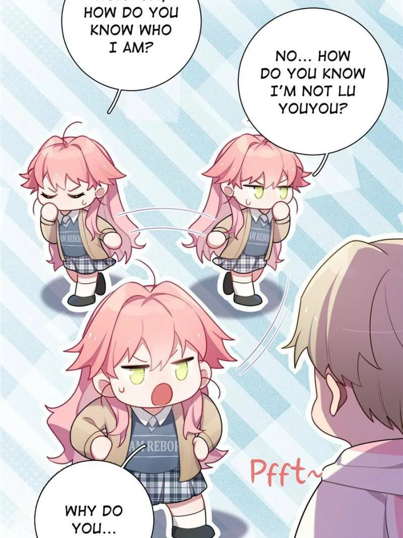 Love's Out, Boy Band Fandom's In Chapter 44 page 2