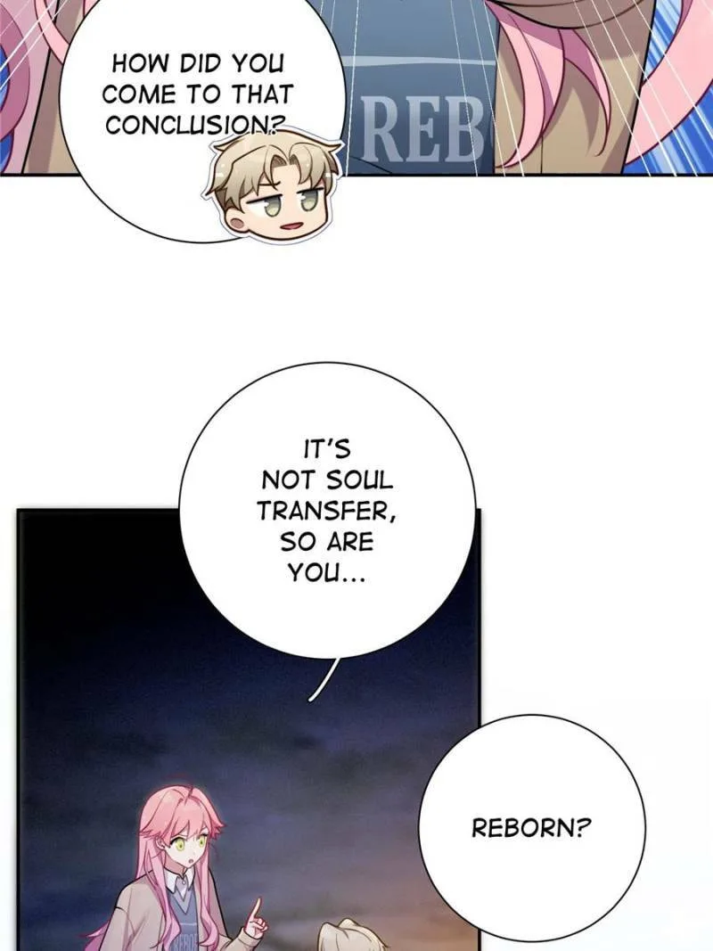 Love's Out, Boy Band Fandom's In Chapter 44 page 6