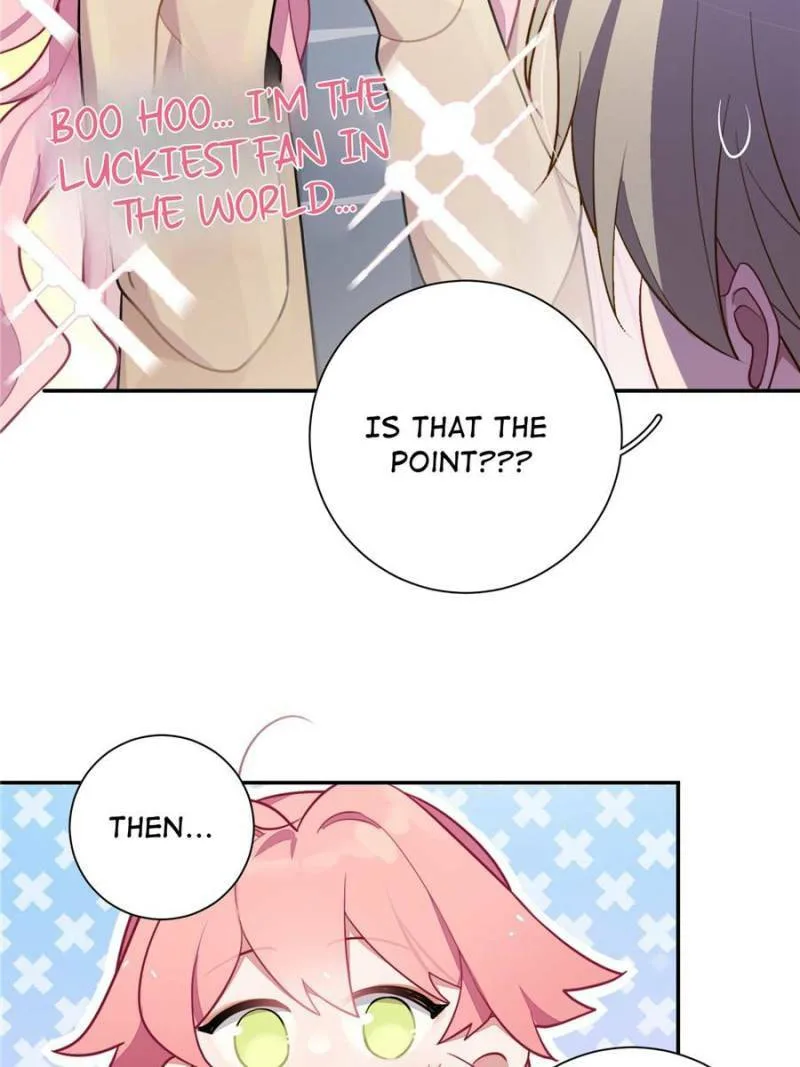 Love's Out, Boy Band Fandom's In Chapter 44 page 10