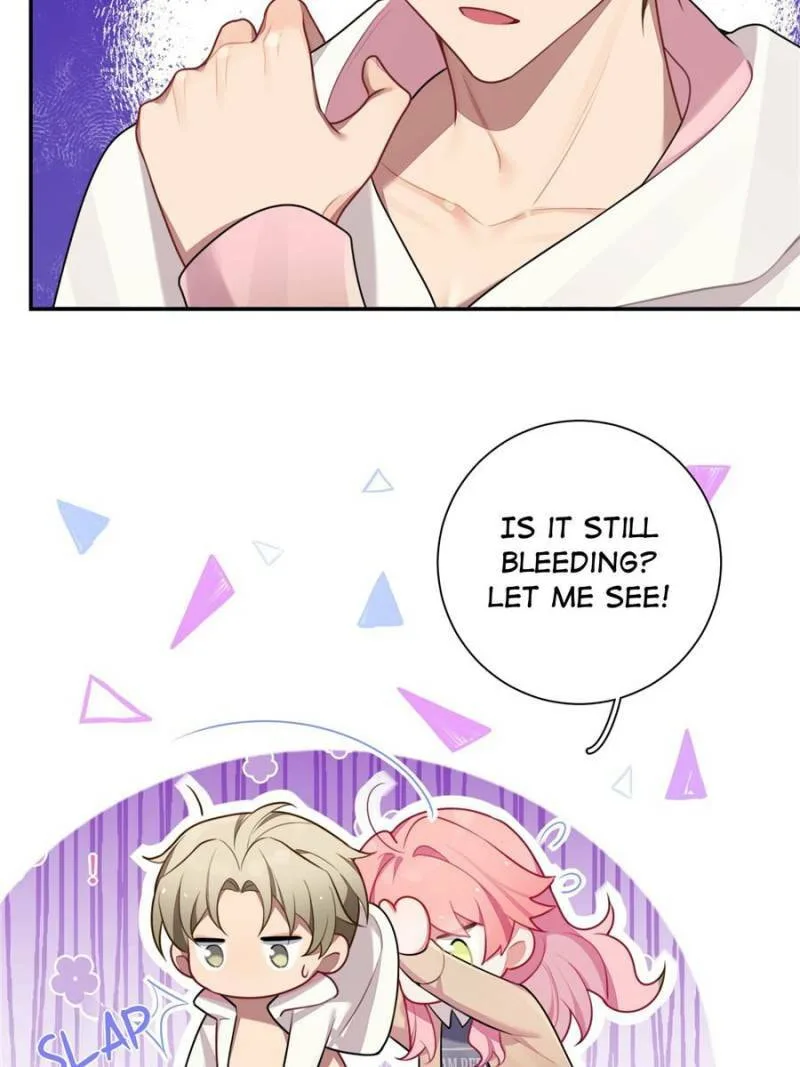 Love's Out, Boy Band Fandom's In Chapter 44 page 19
