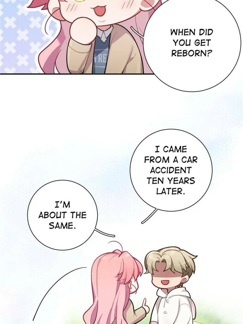 Love's Out, Boy Band Fandom's In Chapter 44 page 11