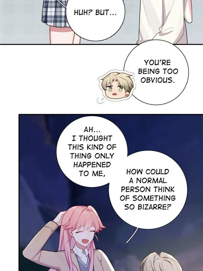 Love's Out, Boy Band Fandom's In Chapter 44 page 16