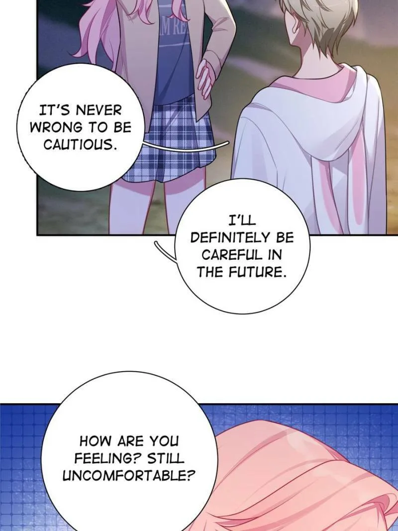 Love's Out, Boy Band Fandom's In Chapter 44 page 17