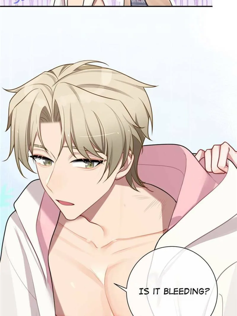 Love's Out, Boy Band Fandom's In Chapter 44 page 20