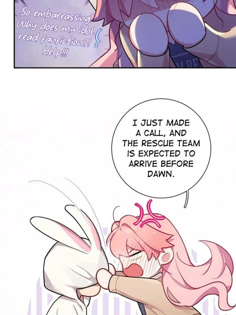 Love's Out, Boy Band Fandom's In Chapter 44 page 26