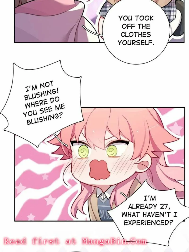 Love's Out, Boy Band Fandom's In Chapter 44 page 23