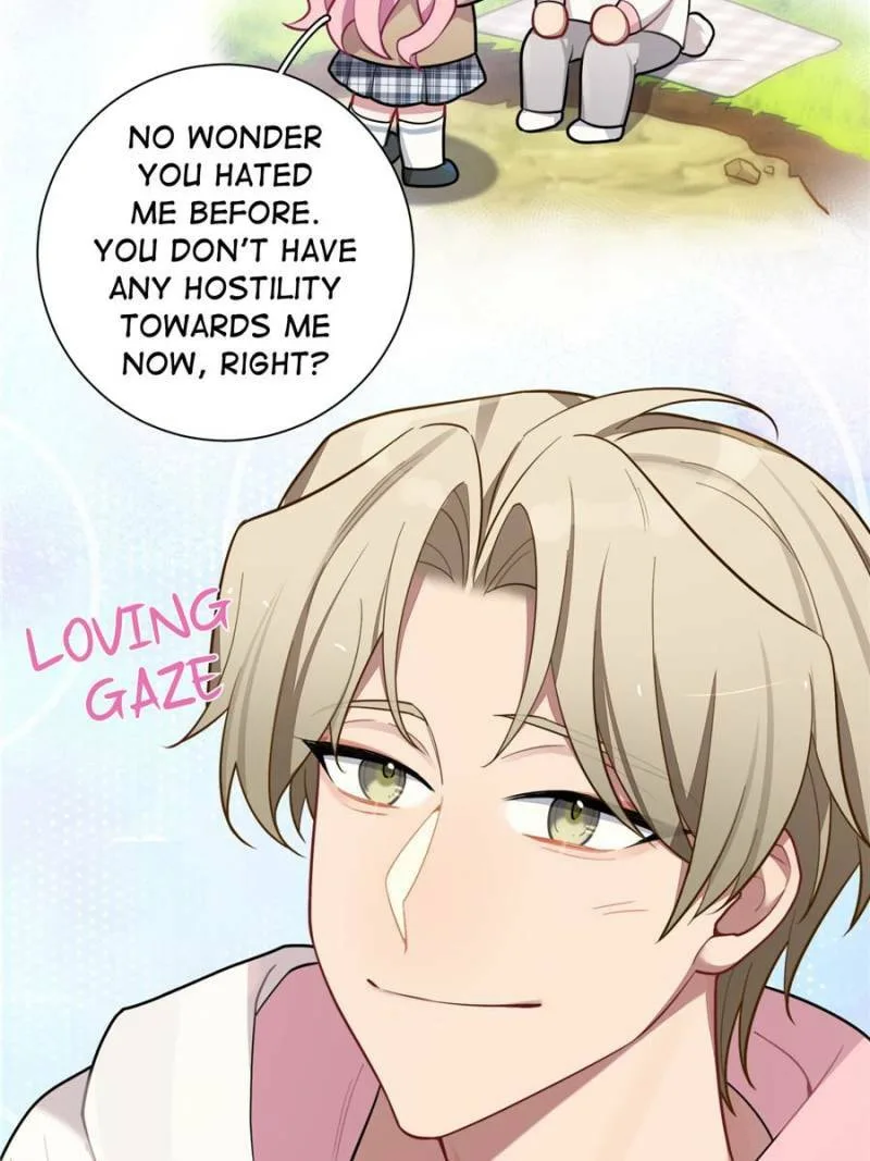 Love's Out, Boy Band Fandom's In Chapter 44 page 12