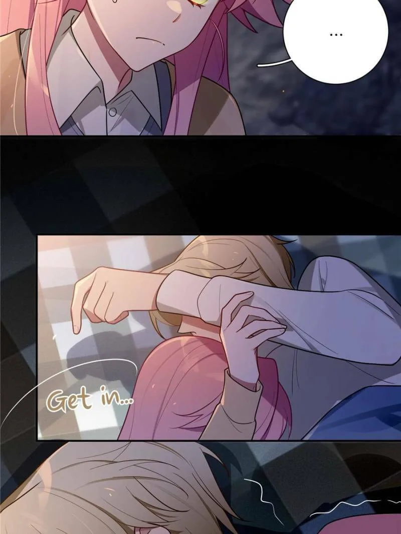Love's Out, Boy Band Fandom's In Chapter 44 page 36