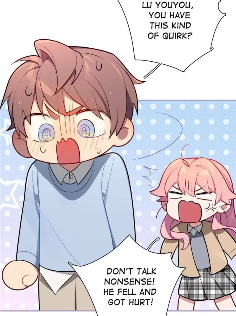 Love's Out, Boy Band Fandom's In Chapter 44 page 49