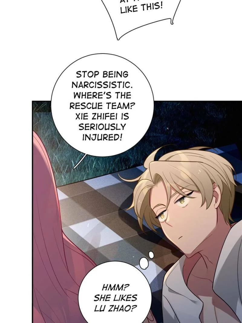 Love's Out, Boy Band Fandom's In Chapter 44 page 51