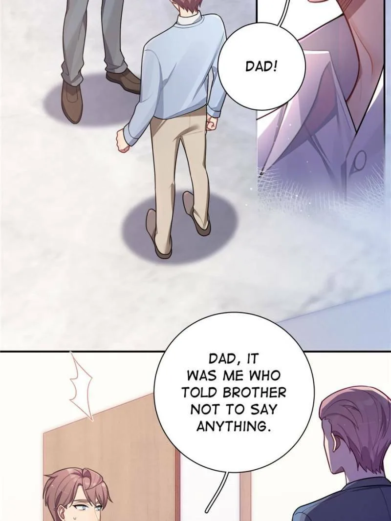 Love's Out, Boy Band Fandom's In Chapter 45 page 16
