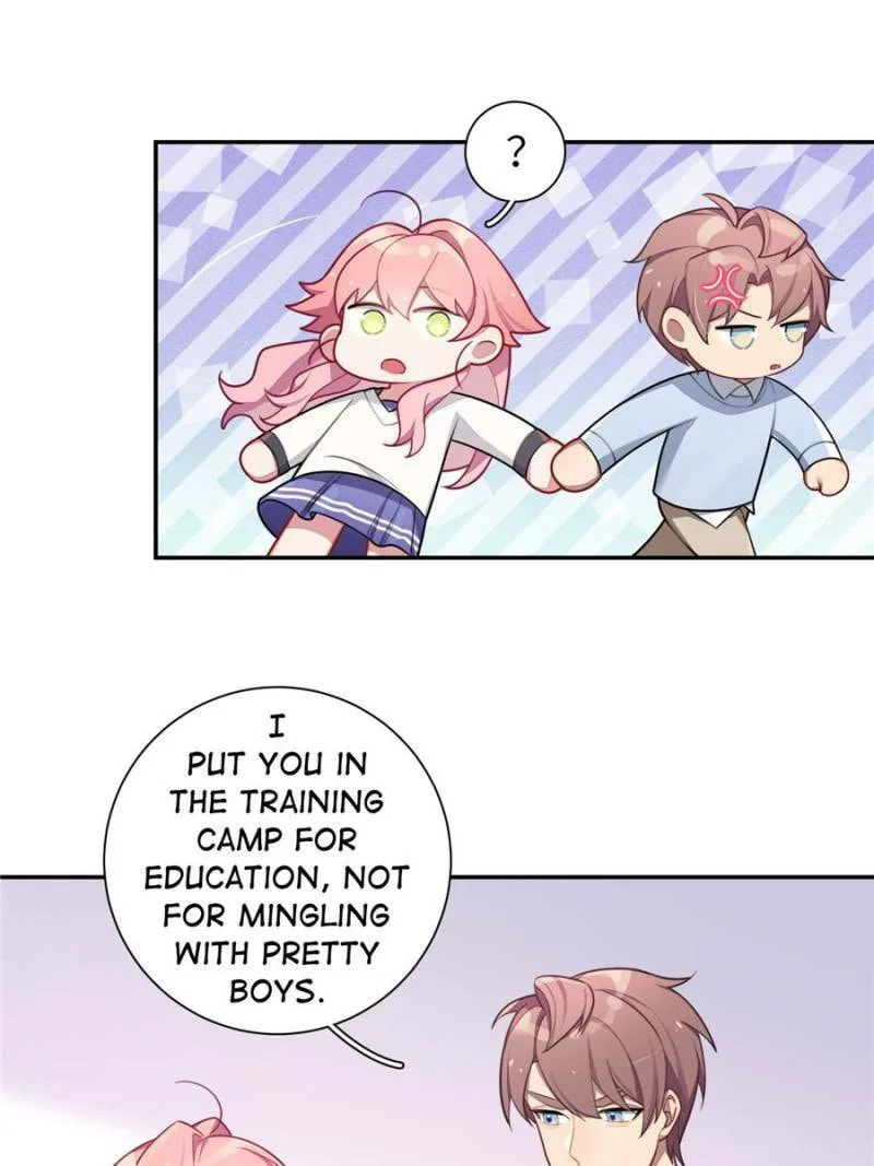 Love's Out, Boy Band Fandom's In Chapter 45 page 5