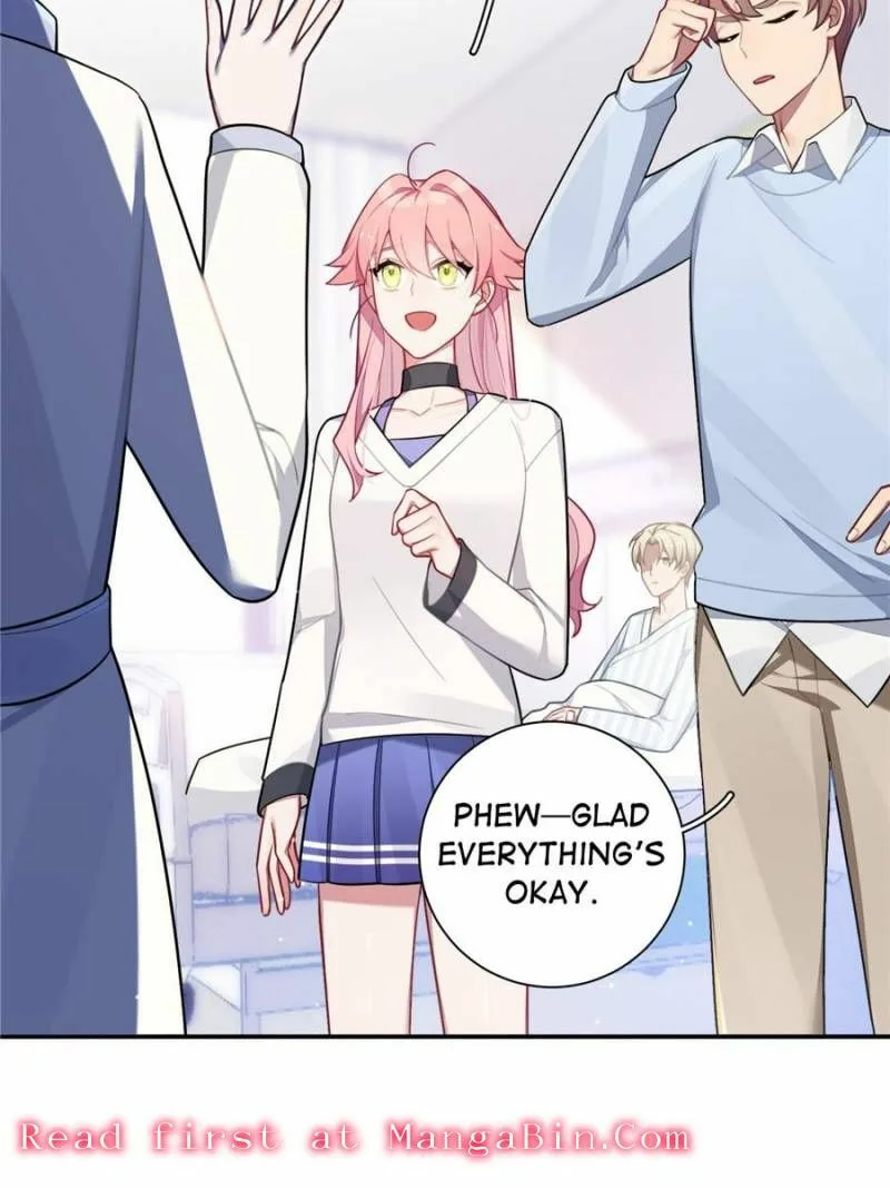 Love's Out, Boy Band Fandom's In Chapter 45 page 3