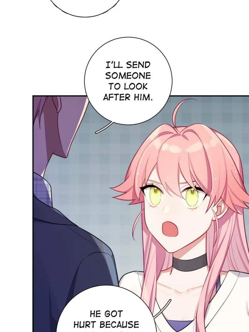 Love's Out, Boy Band Fandom's In Chapter 45 page 21