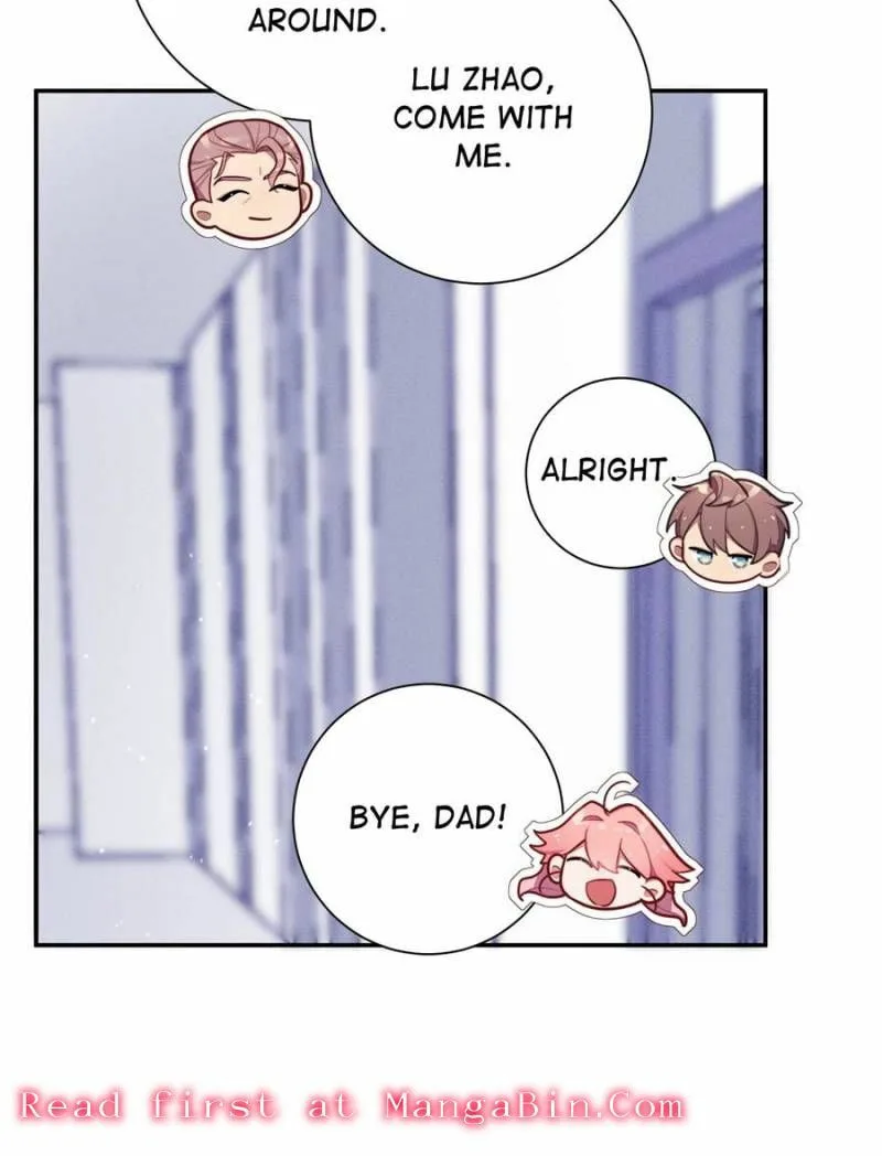 Love's Out, Boy Band Fandom's In Chapter 45 page 27